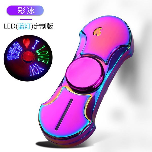 2020 usb зарядки зарядки лежачиков пальцев gyro светящийся металл fidget hand spinner top spinners стресс сигареты аксессуары мужские подаро
2020 usb зарядки зарядки лежачиков пальцев gyro светящийся металл fidget hand spinner top spinners стресс сигареты аксессуары мужские подаро