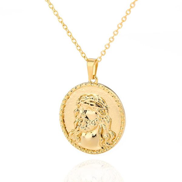 chokers gothic choker necklace for women round coin figure king pendant stainless steel gold chain female jewelry gift collares, Golden;silver
chokers gothic choker necklace for women round coin figure king pendant stainless steel gold chain female jewelry gift collares, Golden;silver