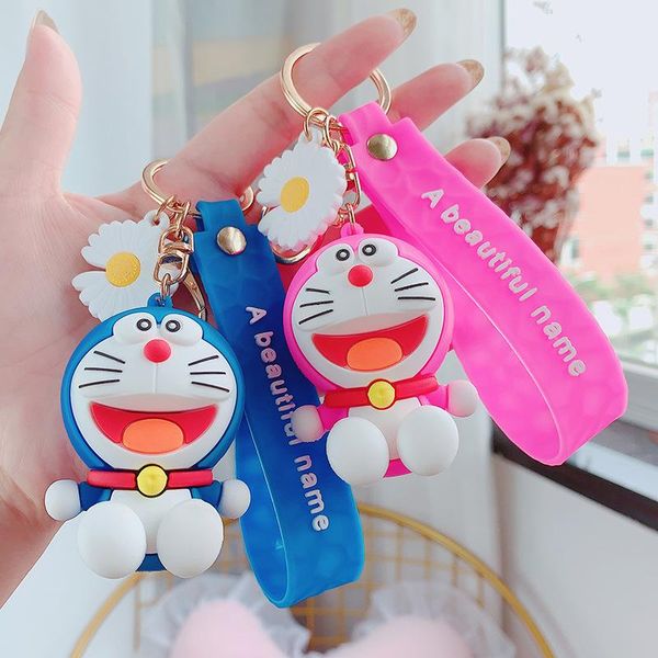 new fashion cute doll keychain cartoon anime keyring for women couple car bag pendant key chains jewelry gifts, Silver
new fashion cute doll keychain cartoon anime keyring for women couple car bag pendant key chains jewelry gifts, Silver