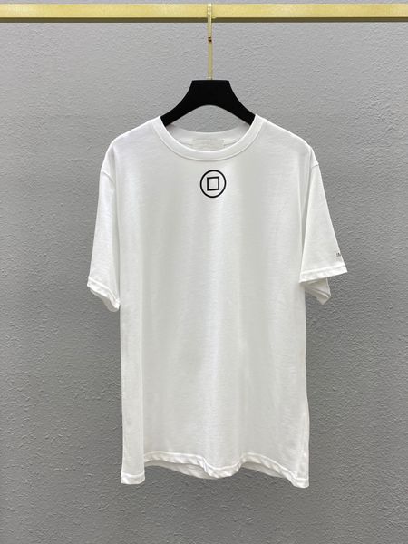 Geometry simple short sleeve T-shirt 2021 spring and summer new round neck Pullover Top loose trend women's T-shirt, White
Geometry simple short sleeve T-shirt 2021 spring and summer new round neck Pullover Top loose trend women's T-shirt, White