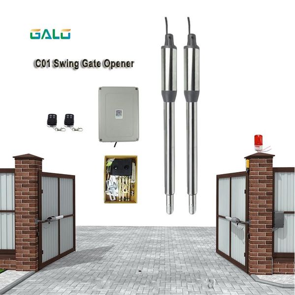 actuator automation swing gate opener motor kit added antie oil work cold weather
actuator automation swing gate opener motor kit added antie oil work cold weather