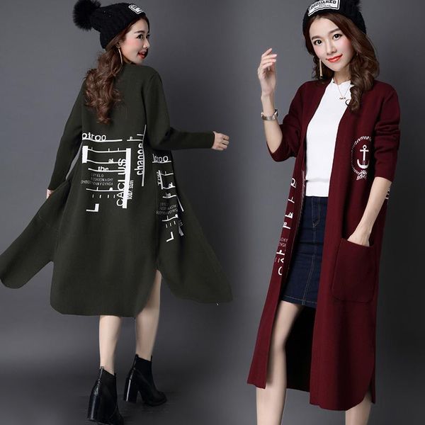 women's trench coats the sweater dress a loose coat in korean long spring tide, Tan;black
women's trench coats the sweater dress a loose coat in korean long spring tide, Tan;black