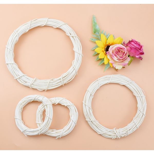 10 15 20cm white rattan ring artificial flowers garland dried flower frame for christmas home decor diy floral wedding wreaths f bbyozp
10 15 20cm white rattan ring artificial flowers garland dried flower frame for christmas home decor diy floral wedding wreaths f bbyozp