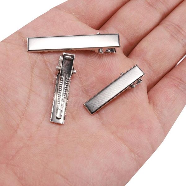 20pcs / серия 30/40/45 / 55мм воздуха clips single зубец аллигатор шпилька зубов blank настройка для клипов diy волос jewelry making базы sq
20pcs / серия 30/40/45 / 55мм воздуха clips single зубец аллигатор шпилька зубов blank настройка для клипов diy волос jewelry making базы sq