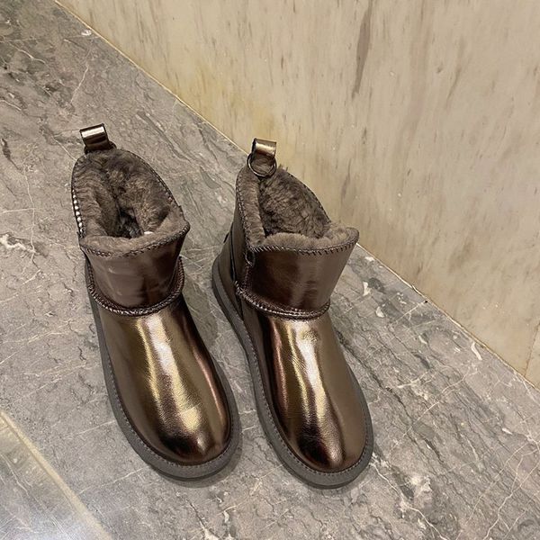 new booties women winter snow boots fashion martin classic short bow boots ankle knee mini bailey boot black gold silver
new booties women winter snow boots fashion martin classic short bow boots ankle knee mini bailey boot black gold silver