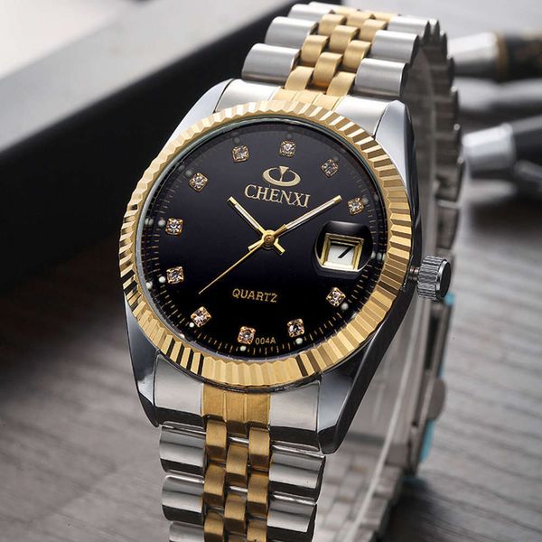 watch belt male watch steel 004a quartz stainless steel black watch, Slivery;brown
watch belt male watch steel 004a quartz stainless steel black watch, Slivery;brown