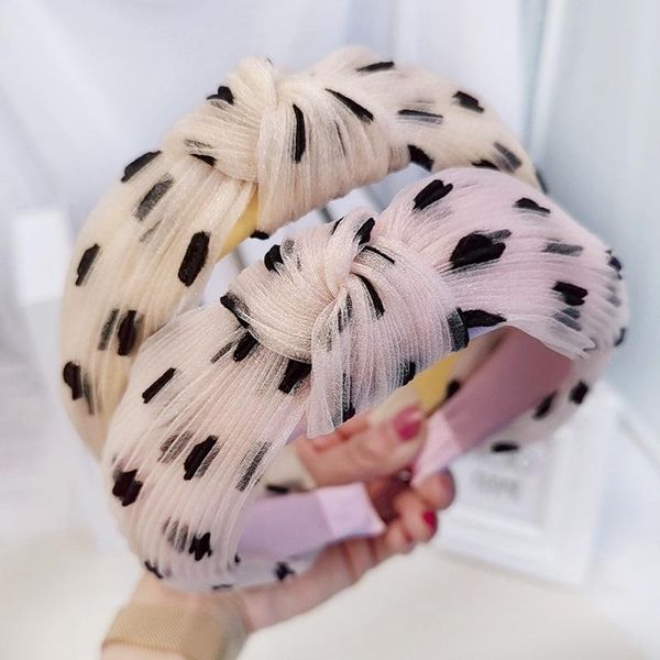 wholesale korean summer wrinkle headband headdress dots organza cross knotted hairbands for girls and women
wholesale korean summer wrinkle headband headdress dots organza cross knotted hairbands for girls and women