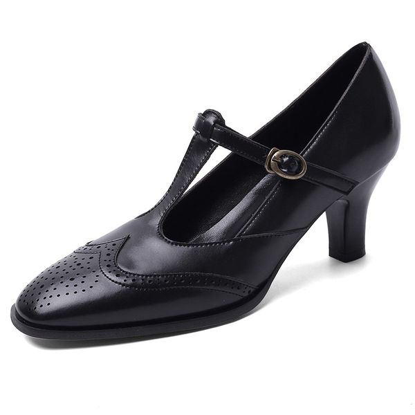 2021 new arrival female basic t-tied spring genuine leather women shoes round-toe design brand-rash usjj, Black
2021 new arrival female basic t-tied spring genuine leather women shoes round-toe design brand-rash usjj, Black