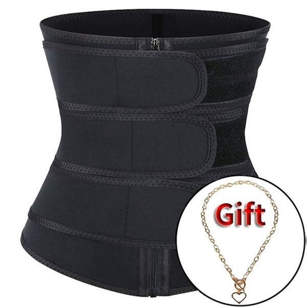 women waist body shaper plus size wasit trainer womens belly control sweat belt cinta modeladora waste trainers 201222, Black;white
women waist body shaper plus size wasit trainer womens belly control sweat belt cinta modeladora waste trainers 201222, Black;white