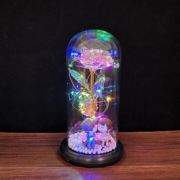 valentines day gift rose space artificial flower rose in glass mother's day home decoration party wedding girlfriend boy gift
valentines day gift rose space artificial flower rose in glass mother's day home decoration party wedding girlfriend boy gift