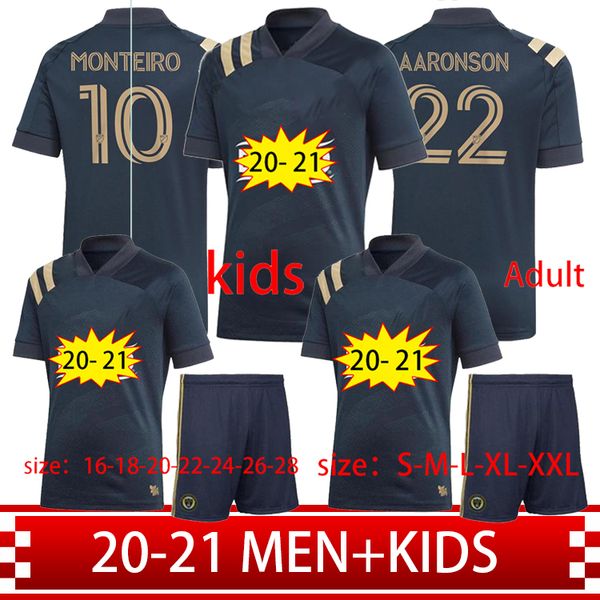 2020 mls philadelphia union thailand soccer jersey aaronson quality soccer uniforms enfants kids kits philadelphia union football shirt, Black;yellow
2020 mls philadelphia union thailand soccer jersey aaronson quality soccer uniforms enfants kids kits philadelphia union football shirt, Black;yellow