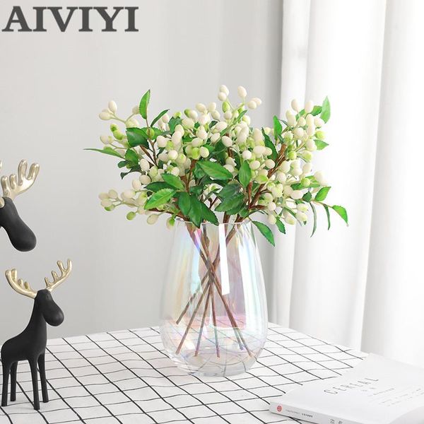 artificial flower 5 fork olive berry wedding decoration fake blueberry berry diy decorative living room
artificial flower 5 fork olive berry wedding decoration fake blueberry berry diy decorative living room