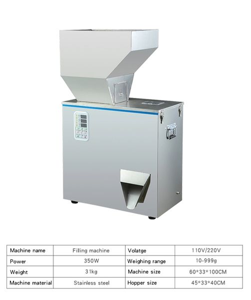 50-2000g semi automatic table intelligent particle powder weighing filling machine
50-2000g semi automatic table intelligent particle powder weighing filling machine