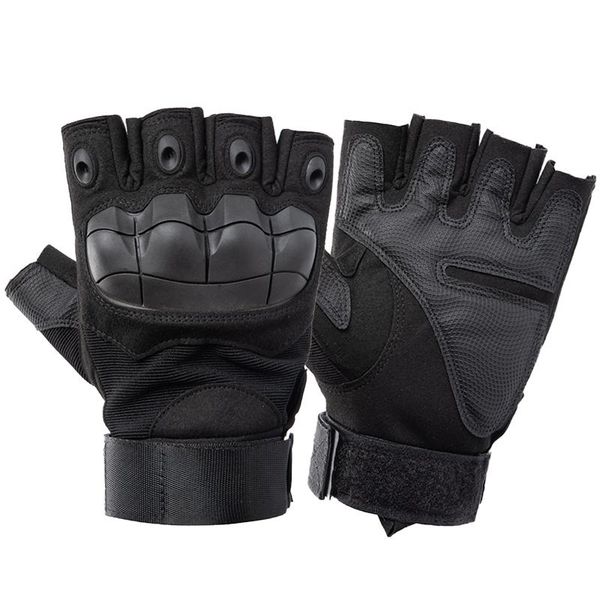 tactical military half finger gloves men hard knuckle outdoor hiking airsoft paintball hunting army combat fingerless gloves sqcuiq pingtoy, Black
tactical military half finger gloves men hard knuckle outdoor hiking airsoft paintball hunting army combat fingerless gloves sqcuiq pingtoy, Black