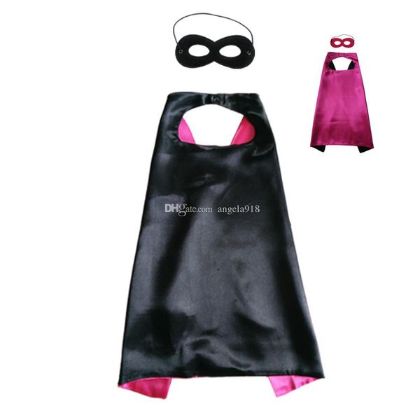 double layer cape and mask with 2 11colours different colors side 70*70cm capes for kids christmas halloween cosplay proyglu
double layer cape and mask with 2 11colours different colors side 70*70cm capes for kids christmas halloween cosplay proyglu