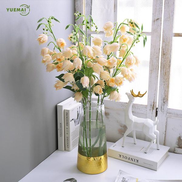 decorative flowers & wreaths 1pcs phoenix orchid silk thanksgiving low price decoration home accessories love gift
decorative flowers & wreaths 1pcs phoenix orchid silk thanksgiving low price decoration home accessories love gift