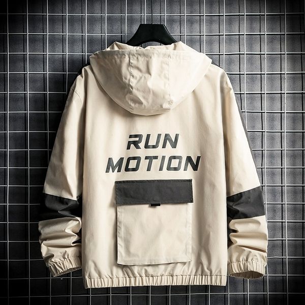 autumn winter clothes men jacket outwear hooded wadded coat slim parka men's hooded fashion printed pocket jacket 13 colors 201123, Black
autumn winter clothes men jacket outwear hooded wadded coat slim parka men's hooded fashion printed pocket jacket 13 colors 201123, Black