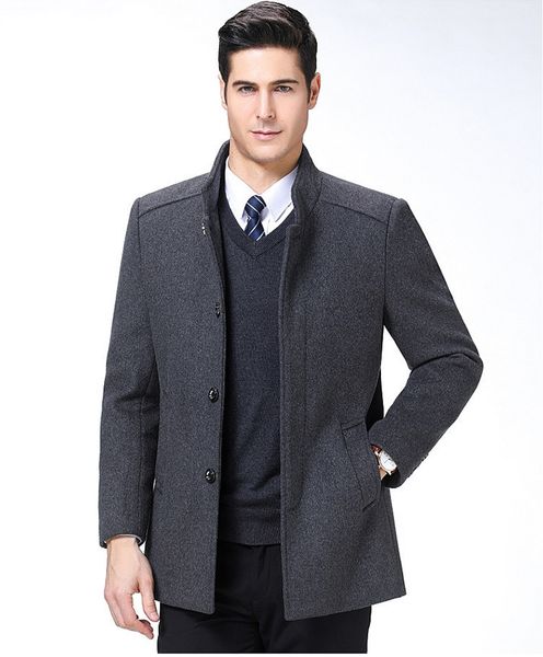 2021 new arrival autumn%single-breasted coat man, men's wool coats, warm coat, plus-size mb4j, Tan;black
2021 new arrival autumn%single-breasted coat man, men's wool coats, warm coat, plus-size mb4j, Tan;black