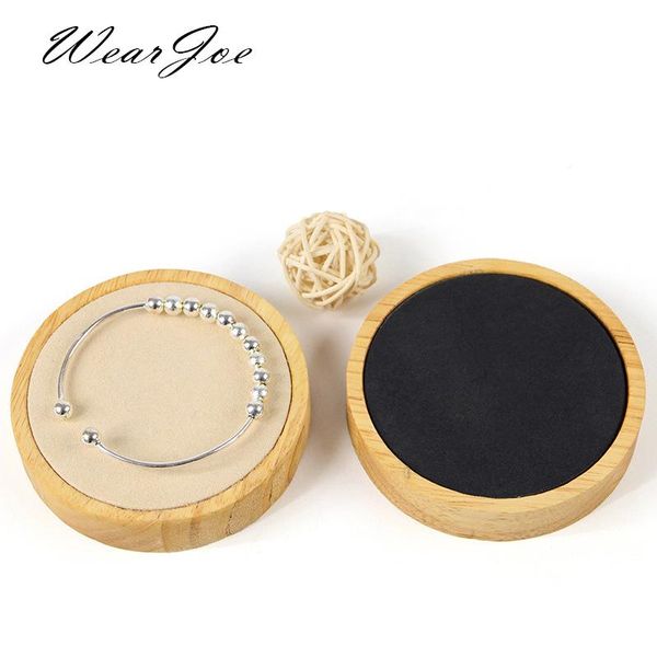 solid wood circle disc pendant jewelry display presentation pad round stand holder ring earrings bracelet jade article organizer, Pink;blue
solid wood circle disc pendant jewelry display presentation pad round stand holder ring earrings bracelet jade article organizer, Pink;blue