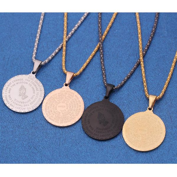 pendant necklaces clothes accessories jewelry for men praying hands metal disc necklace women long chain choker t-shirt coat, Silver
pendant necklaces clothes accessories jewelry for men praying hands metal disc necklace women long chain choker t-shirt coat, Silver