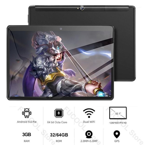 tablet pc 10.1 ips hd display android 9.0 pie 3gb ram 32/64gb storage mt6762 octa core 5g wifi 10 inch tablets pad tab with gift1
tablet pc 10.1 ips hd display android 9.0 pie 3gb ram 32/64gb storage mt6762 octa core 5g wifi 10 inch tablets pad tab with gift1