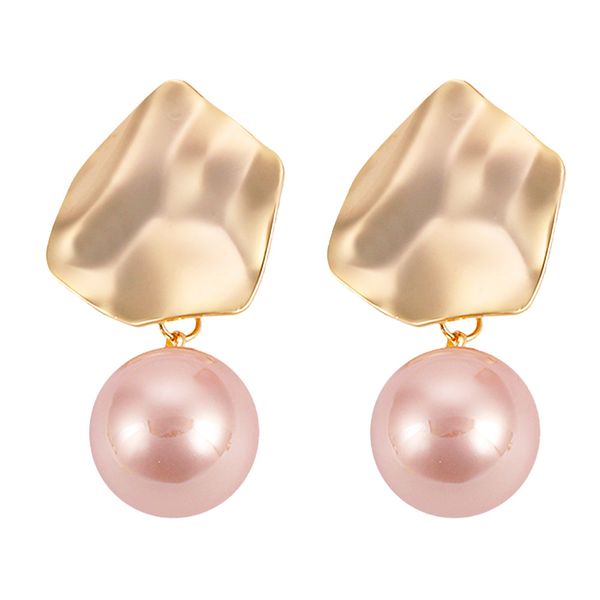 christmas present new fashion ins trendy luxury designer vintage style exaggerated geometric metal pearl pendant stud earrings for women, Golden;silver
christmas present new fashion ins trendy luxury designer vintage style exaggerated geometric metal pearl pendant stud earrings for women, Golden;silver