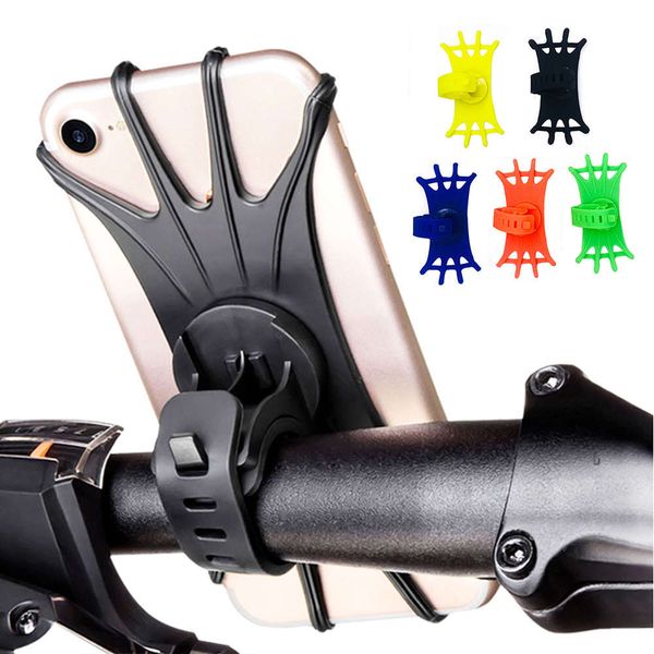 general long-term silicone assembly support bicycle global positioning system mobile phone bracket
general long-term silicone assembly support bicycle global positioning system mobile phone bracket