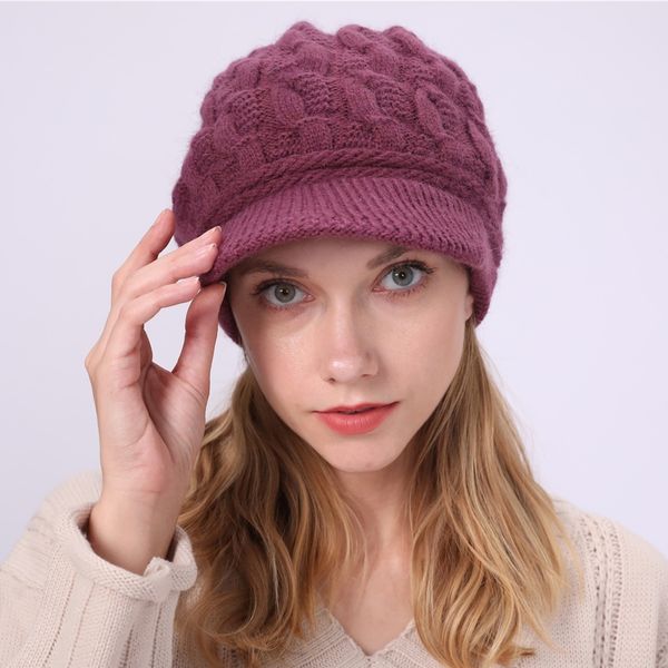 1kwy new women straw hat fashion berets adjustable rh beret female hollow breathable solid color spring summer painter hats straw, Blue;gray
1kwy new women straw hat fashion berets adjustable rh beret female hollow breathable solid color spring summer painter hats straw, Blue;gray