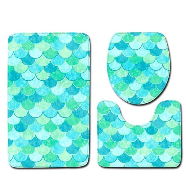 fish scale printed bath mats 3pcs/set anti-slip bathroom floor mats toilet cover rug bathroom c sqczvj bbgargden
fish scale printed bath mats 3pcs/set anti-slip bathroom floor mats toilet cover rug bathroom c sqczvj bbgargden