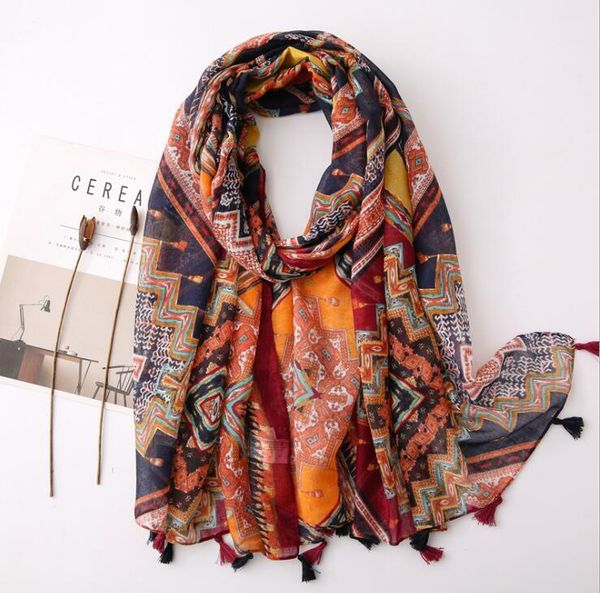 scarves floral cotton viscose print scarf muslim hijab muffler head wrap flower quality wholesale retail, Blue;gray
scarves floral cotton viscose print scarf muslim hijab muffler head wrap flower quality wholesale retail, Blue;gray