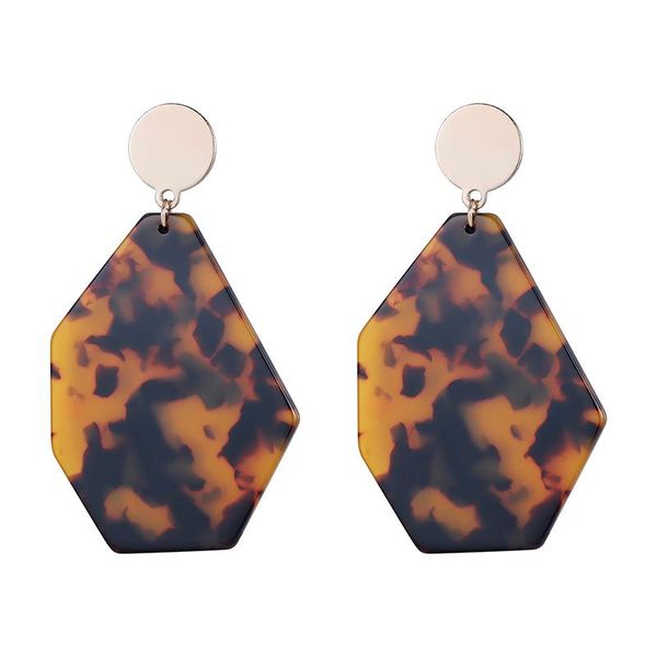 dangle & chandelier fashion jewelry retro leopard print geometry earings for women irregular resin polygon statement drop earring party char, Silver
dangle & chandelier fashion jewelry retro leopard print geometry earings for women irregular resin polygon statement drop earring party char, Silver