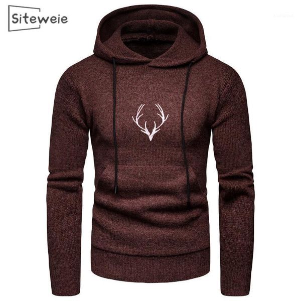 siteweie fashion men knitted sweaters sweatshirts deer embroidery knit pullovers hoodies long sleeve sports casual sweaters l5771, White;black
siteweie fashion men knitted sweaters sweatshirts deer embroidery knit pullovers hoodies long sleeve sports casual sweaters l5771, White;black
