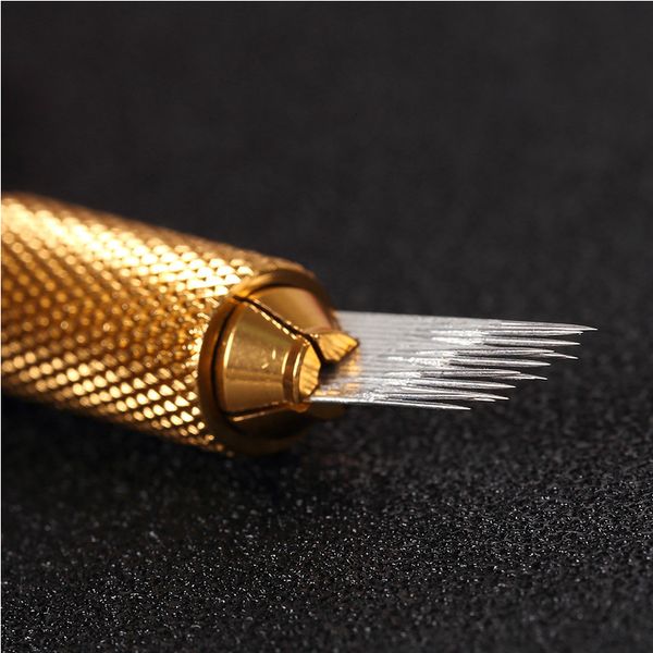 microblading shading blade tattoo needles double row 15 pin fog eyebrow & lip needle for 3d embroidery manual tattoo pen machine
microblading shading blade tattoo needles double row 15 pin fog eyebrow & lip needle for 3d embroidery manual tattoo pen machine