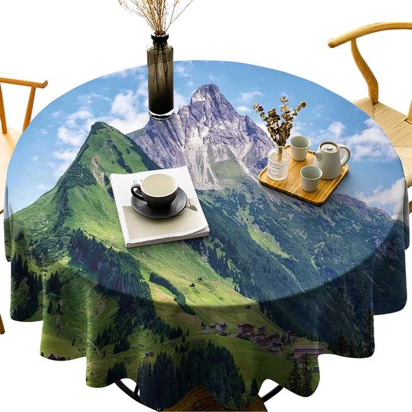 round table cloths springtime in countryside rural valley with village tranquil serene life image
round table cloths springtime in countryside rural valley with village tranquil serene life image