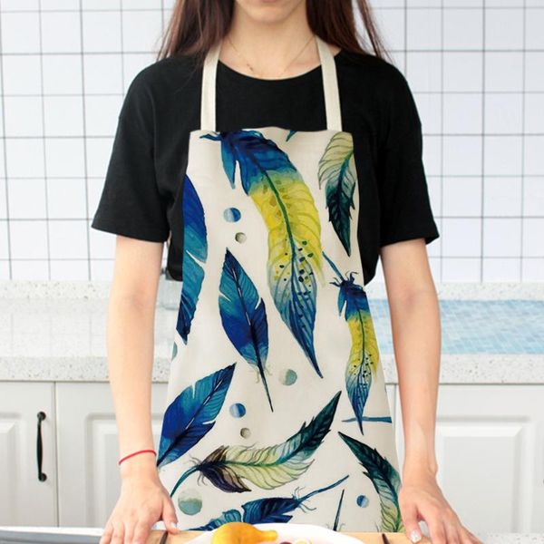 aprons 1pcs kitchen apron nail polish women printed sleeveless cotton linen for men home cleaning tools 55*68cm
aprons 1pcs kitchen apron nail polish women printed sleeveless cotton linen for men home cleaning tools 55*68cm