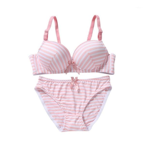 women's seamless stripe bra sets thin gather adjustable padded brassiere lingerie underwear +brief sets 3color1, Red;black
women's seamless stripe bra sets thin gather adjustable padded brassiere lingerie underwear +brief sets 3color1, Red;black