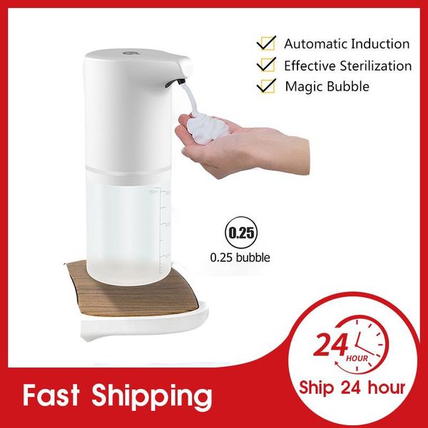 automatic soap dispenser kitchen liquid foam soap dispenser touchless usb charging induction hand washer bathroom equipment
automatic soap dispenser kitchen liquid foam soap dispenser touchless usb charging induction hand washer bathroom equipment