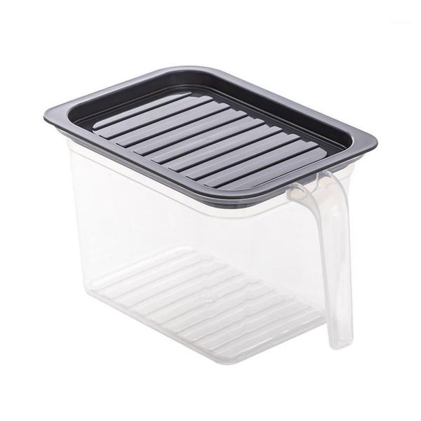 refrigerator storage box transparent plastic box kitchen fruit eggs cereal storage refrigerated with lid and handle1
refrigerator storage box transparent plastic box kitchen fruit eggs cereal storage refrigerated with lid and handle1
