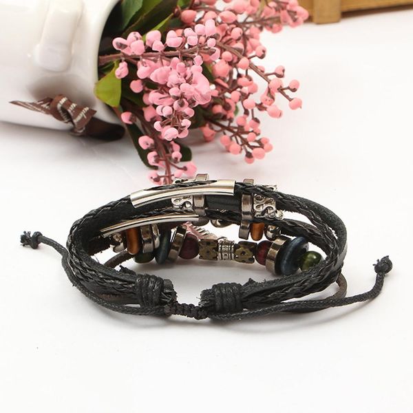 eif dock vintage черный цвет сова кожаные мужские очаровательные браслеты выживания веревка цепь парекорд браслеты для женщин boho ювелирные, Golden;silver
eif dock vintage черный цвет сова кожаные мужские очаровательные браслеты выживания веревка цепь парекорд браслеты для женщин boho ювелирные, Golden;silver