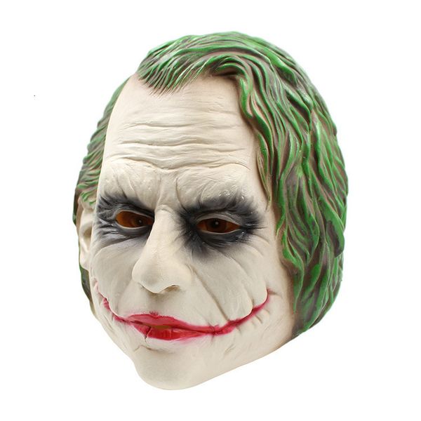 joker mask realistic batman clown costume halloween mask cosplay movie full head latex party mask
joker mask realistic batman clown costume halloween mask cosplay movie full head latex party mask