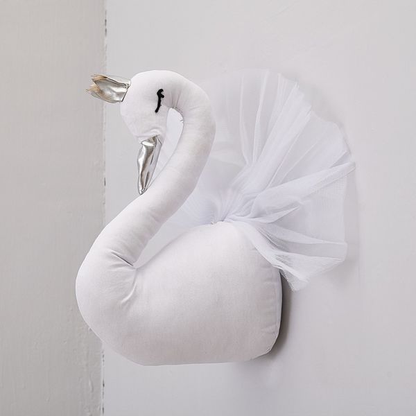 swan doll stuffed toys wall art decor golden crown 3d swan wall hanging kids bedroom decoration wedding birthday party supplies
swan doll stuffed toys wall art decor golden crown 3d swan wall hanging kids bedroom decoration wedding birthday party supplies