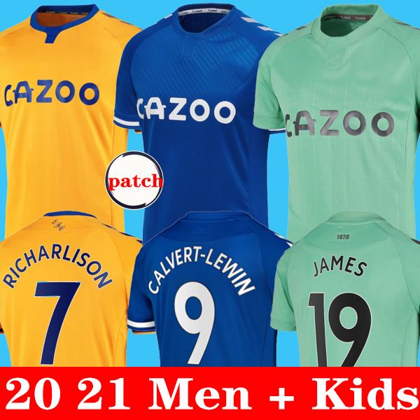 20 21 soccer jersey james richarlison kean sigurdsson 2020 2021 tosun walcott football shirt home away men kids kit men + kids kit, Black;yellow
20 21 soccer jersey james richarlison kean sigurdsson 2020 2021 tosun walcott football shirt home away men kids kit men + kids kit, Black;yellow