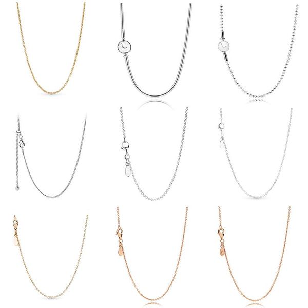 kakany 100% sterling silver patterned silver chain necklace (adjustable) basic charm necklace with logo for women
kakany 100% sterling silver patterned silver chain necklace (adjustable) basic charm necklace with logo for women