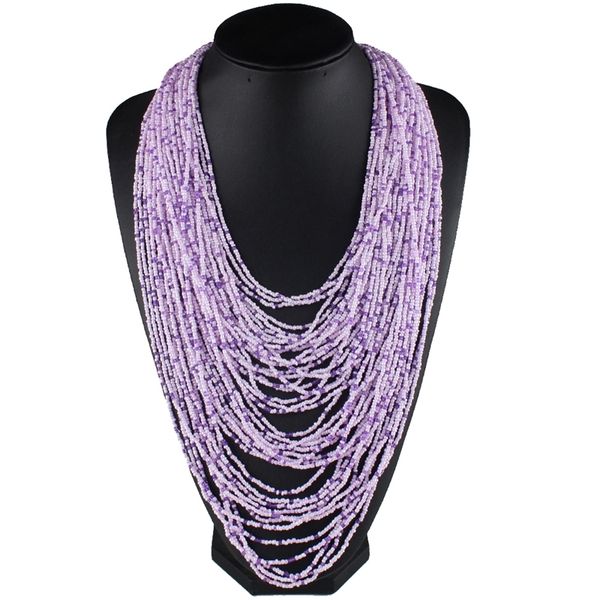 claire jin multi layer women long necklace small beads fashion statement bohemian necklaces ethnic boho jewelry sweater chain y200730, Silver
claire jin multi layer women long necklace small beads fashion statement bohemian necklaces ethnic boho jewelry sweater chain y200730, Silver
