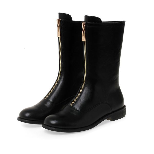 2021 new ankle square high heel winter fashion shoes pu leather casual women boots size 34-43 bhkz, Black
2021 new ankle square high heel winter fashion shoes pu leather casual women boots size 34-43 bhkz, Black