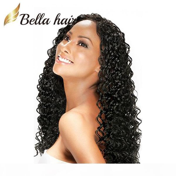 100% brazilian hair full lace wig deep wave wavy natural black color brazilian remy hair wigs bella hair, Black;brown 
100% brazilian hair full lace wig deep wave wavy natural black color brazilian remy hair wigs bella hair, Black;brown
