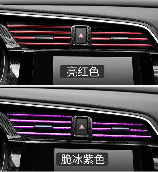for kia k2 k3 k4 k5 smart running, lion running, car air-conditioning outlet decorative strip modification special 10 pieces
for kia k2 k3 k4 k5 smart running, lion running, car air-conditioning outlet decorative strip modification special 10 pieces