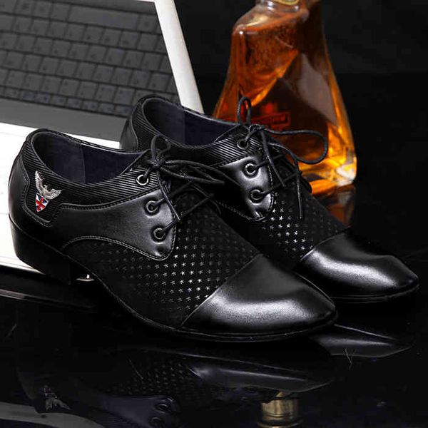 brand formal designer oxford shoes for mens dress man wedding office men zapatillas hombre deportiva mocassin homme derbi, Black
brand formal designer oxford shoes for mens dress man wedding office men zapatillas hombre deportiva mocassin homme derbi, Black