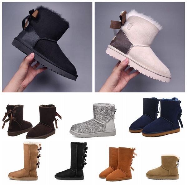 2021 fashion australia wgg women platform designer womens motorccle boot girls lady bailey bow winter fur snow half knee short boots 3 w9qr#, Black
2021 fashion australia wgg women platform designer womens motorccle boot girls lady bailey bow winter fur snow half knee short boots 3 w9qr#, Black