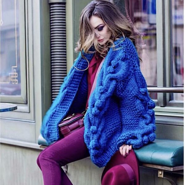 harajuku casual punk boho ball loose baggy oversized lantern sleeve thick female sweater winter 56y9, White;black
harajuku casual punk boho ball loose baggy oversized lantern sleeve thick female sweater winter 56y9, White;black
